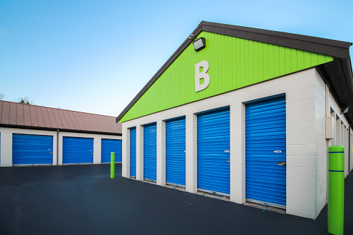 Self-Storage Facility «Kenmore Self Storage», reviews and photos, 18716 68th Ave NE, Kenmore, WA 98028, USA