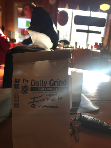 Coffee Shop «Daily Grind», reviews and photos, 236 S Central Ave, Marshfield, WI 54449, USA