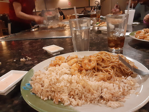 Rice restaurant Fayetteville