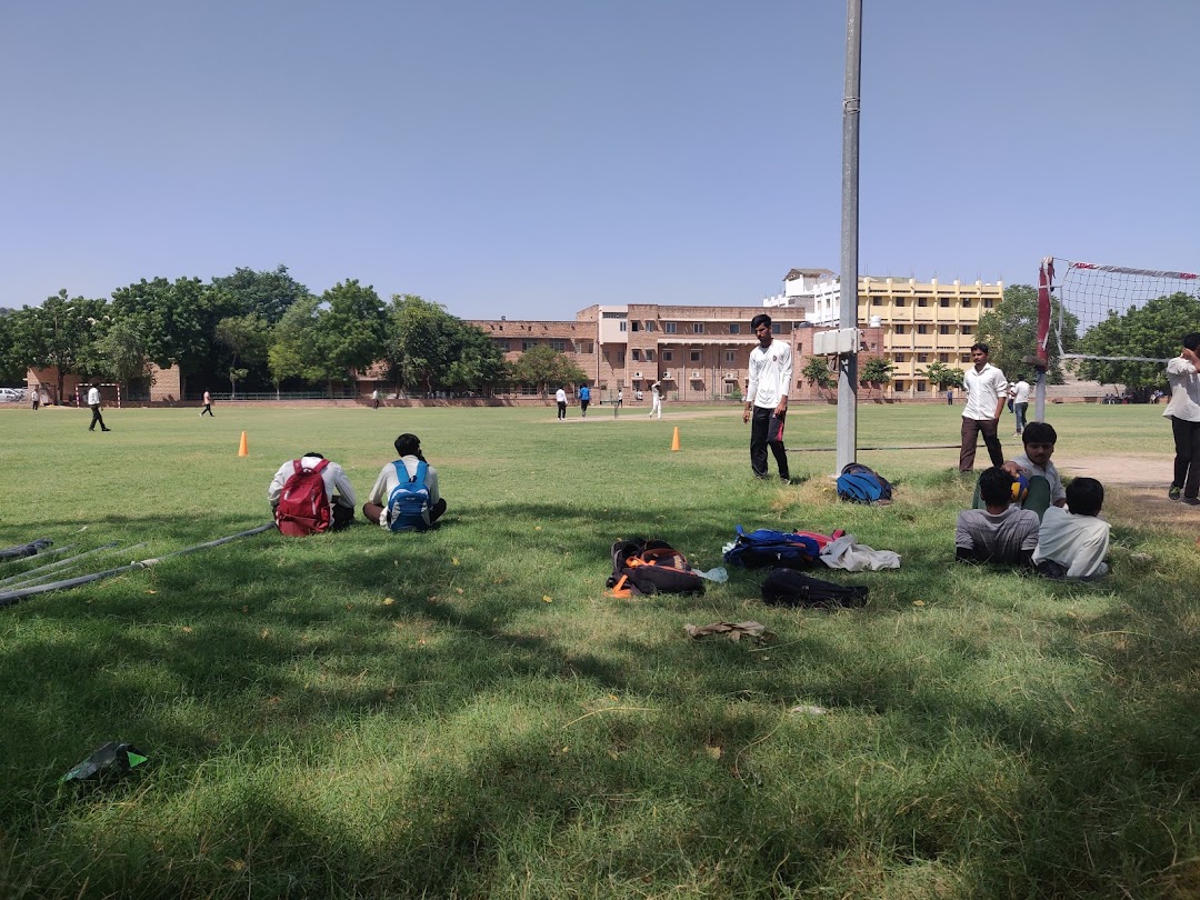 Lachoo Cricket Ground