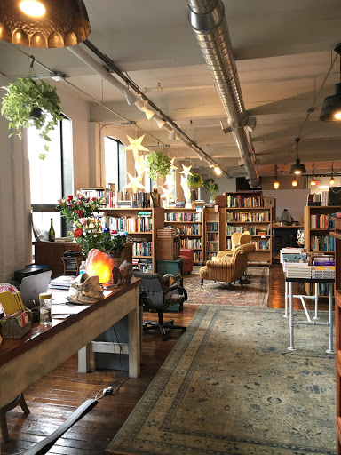 Bedlam Book Cafe