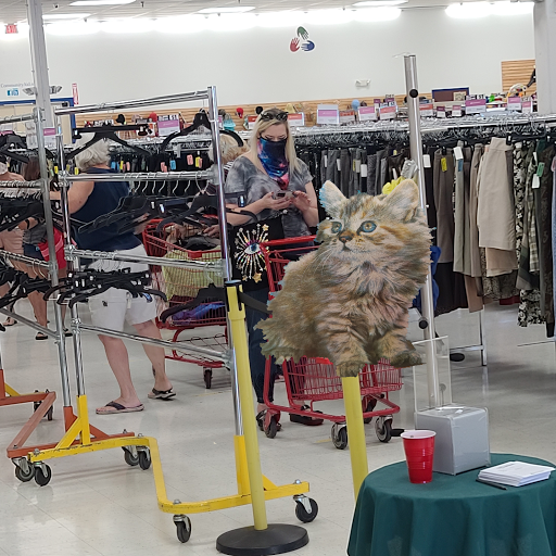 Thrift Store «CommunityAid Thrift Store & Donation Center», reviews and photos
