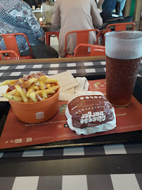 Frite du Restauration rapide Burger King à Claye-Souilly - n°15