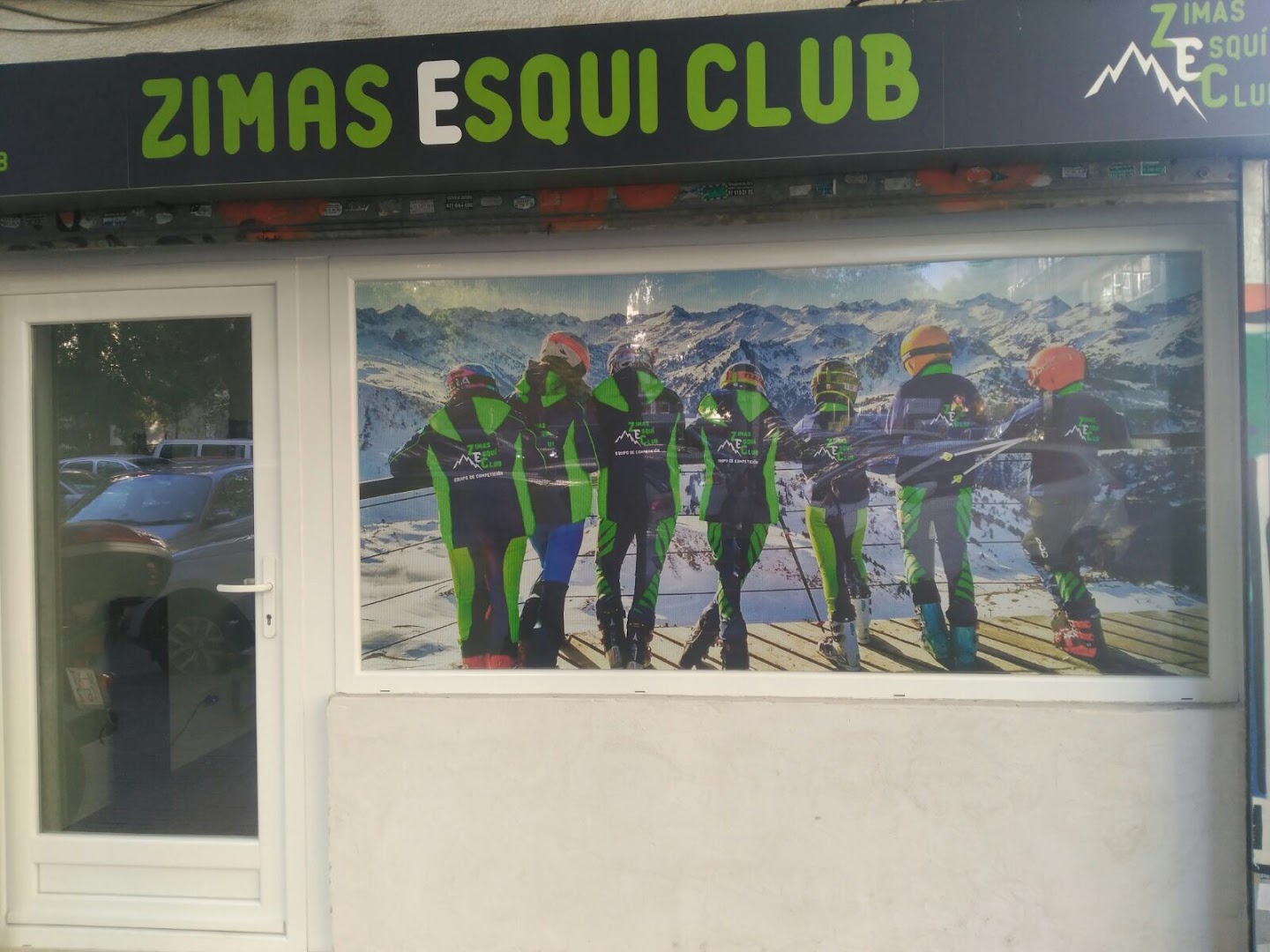 Zimas Esquí Club