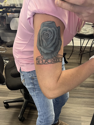 Explore kdrama tattoo ideas, creative tattoo ideas in Williamsburg, available at 315 underground INK LLC
