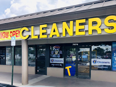 T Cleaners