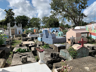 Cementerio Municipal de Tulum