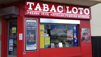 Tabac boz( epicerie) à Illkirch-Graffenstaden