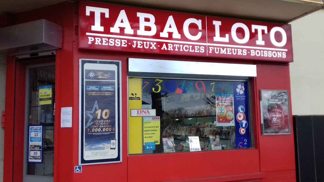 Tabac boz( epicerie) à Illkirch-Graffenstaden (Bas-Rhin 67)