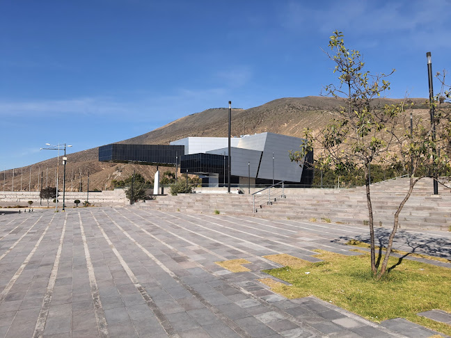 Quito mitad del mundo - Museo