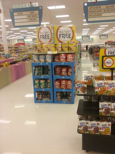 Grocery Store «Winn-Dixie», reviews and photos, 4701 Center Point Rd, Pinson, AL 35126, USA