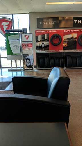 Tire Shop «Firestone Complete Auto Care», reviews and photos, 6725 Orchard Lake Rd, West Bloomfield Township, MI 48322, USA