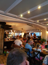 Atmosphère du Restaurant méditerranéen Via Marine Le Resto à Calvi - n°9