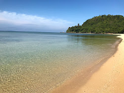 Photo de Koh Ngai Paradise Beach avec un niveau de propreté de très propre