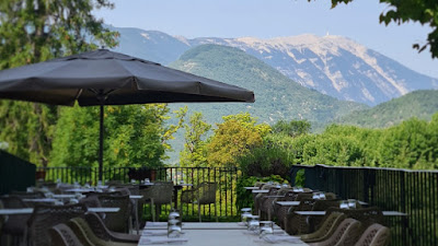 L'O des Sources à Montbrun-les-Bains