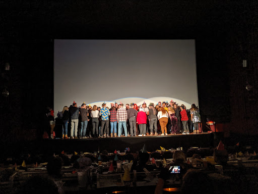 Movie Theater «Alamo Drafthouse Cinema», reviews and photos, 320 E 6th St, Austin, TX 78701, USA