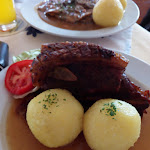 Photo n°2 de l'avis de Rock. fait le 16/06/2017 à 08:46 sur le  Gasthof Goldenes Herz à Plech