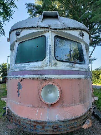 Museum «Seashore Trolley Museum», reviews and photos, 195 Log Cabin Rd, Kennebunkport, ME 04046, USA