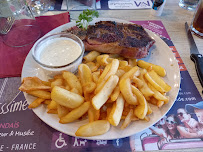 Steak du Restaurant français Bistrot Cayou à Vallon-Pont-d'Arc - n°4