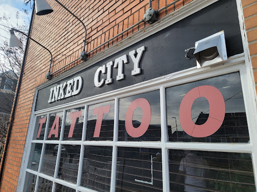 Tattoo Shop «inked city tattoos», reviews and photos, 1462 Liberty St, Trenton, NJ 08629, USA