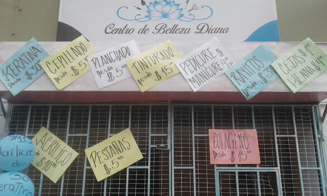 Opiniones de Centro de Belleza Diana en Guayaquil - Centro de estética