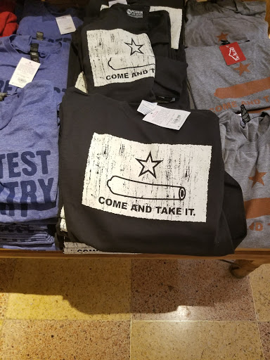 Gift Shop «Alamo Gift Shop», reviews and photos, 300 Alamo Plaza, San Antonio, TX 78205, USA