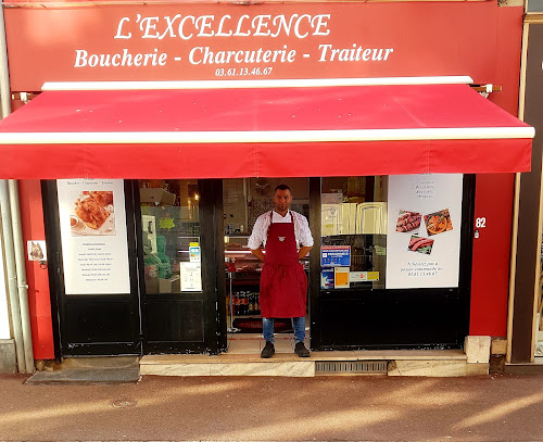 Boucherie Boucherie l'excellence Boulogne-sur-Mer