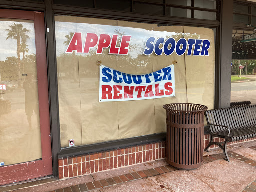 Apple Scooter