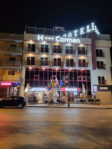 Hotel Carmen Av. Mariana Pineda, 61, 18500 Guadix, Granada, España