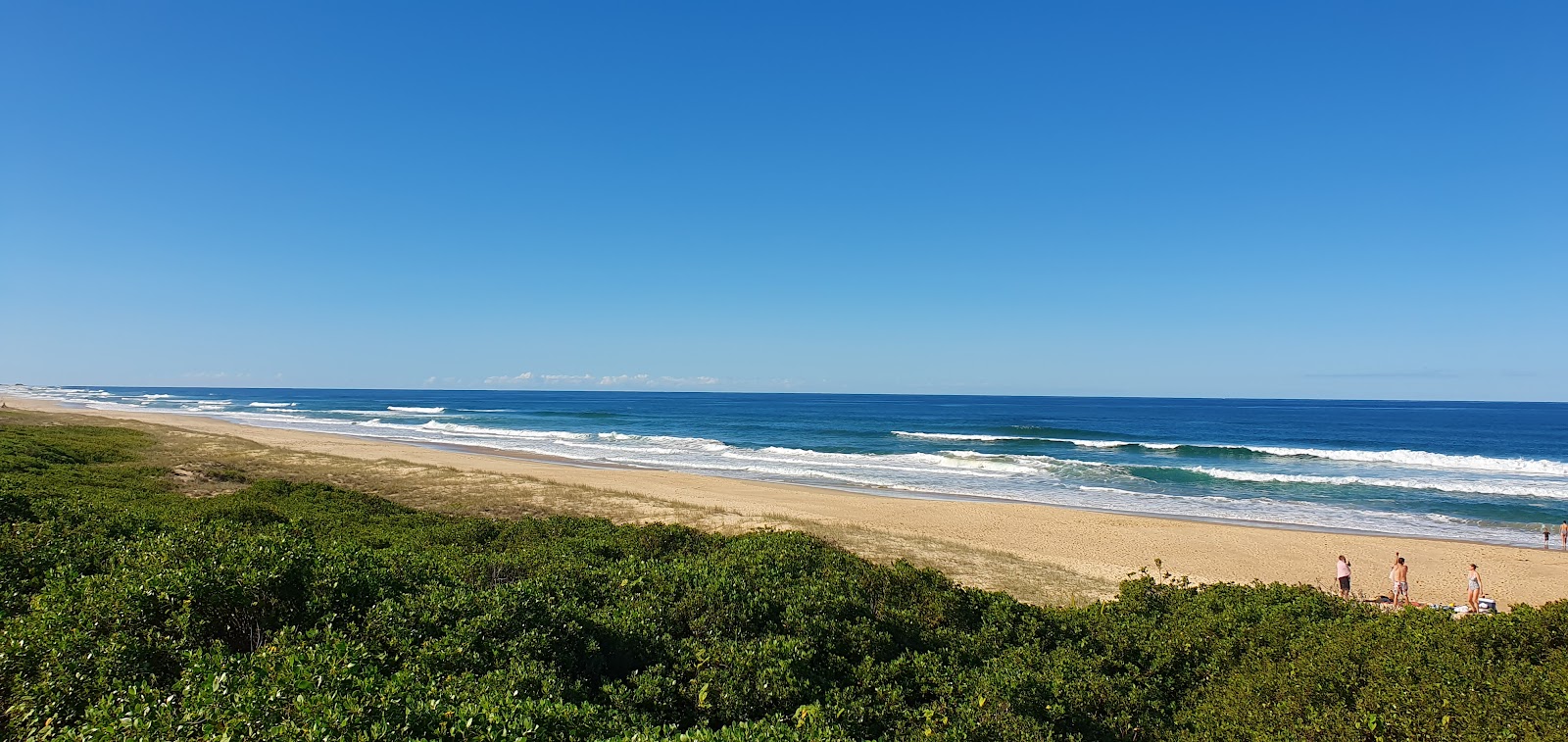 Foto de North Beach con arena beige superficie