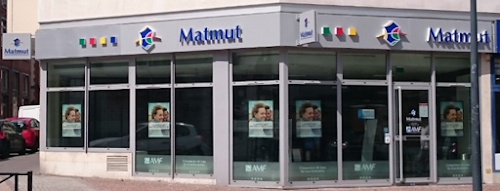 Agence d'assurance Matmut Assurances Courbevoie