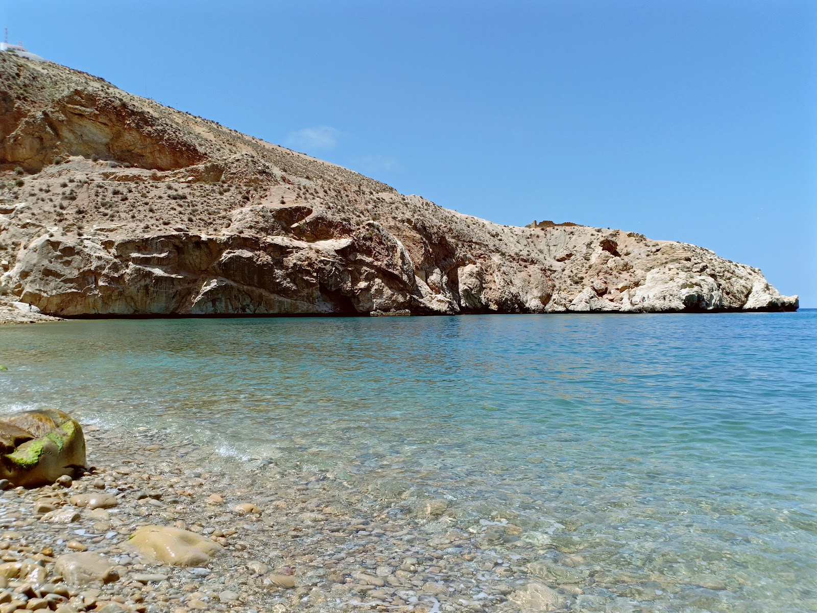 Foto von Marsdar beach wilde gegend