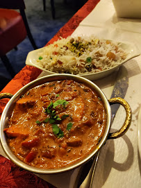Curry du Restaurant indien New Délices de l'Inde à Lens - n°4