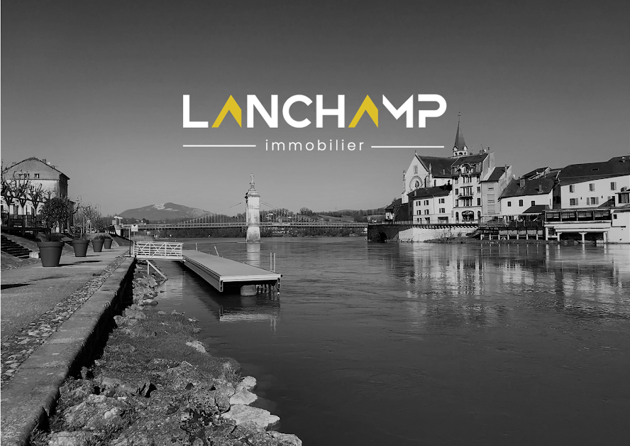 Lanchamp Immobilier à Seyssel