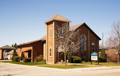 Hagersville Baptist Church