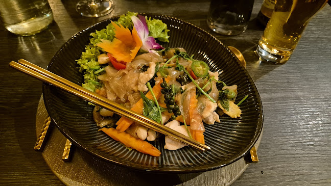 Phra Nakhon - Restaurant