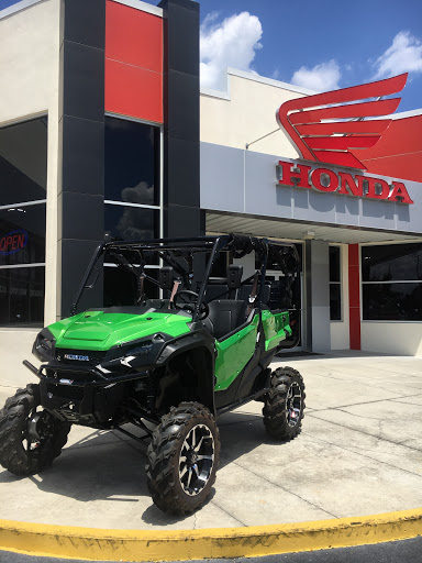 Honda Dealer «McKibben Powersport Honda», reviews and photos, 3699 US-17, Winter Haven, FL 33881, USA