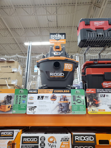 Home Improvement Store «The Home Depot», reviews and photos, 2461 N Richmond Rd, McHenry, IL 60051, USA
