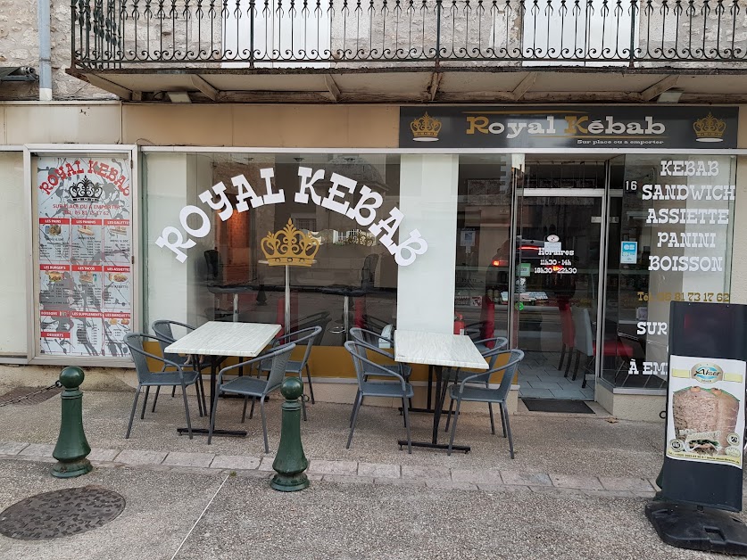 Royal Kebab à Souillac (Lot 46)