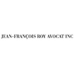 Jean-François Roy Avocat Inc