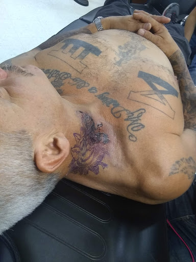 Body Piercing Shop «Amillion Tattoo», reviews and photos, 8556 Research Blvd B, Austin, TX 78758, USA