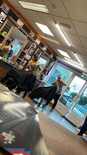 Barber shop in Gorey Business Park, Co. Wexford