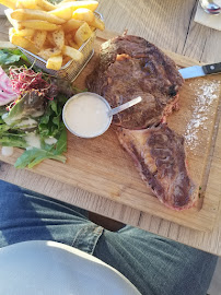Steak du Restaurant La Parenthèse à Saint-Gilles-Croix-de-Vie - n°10