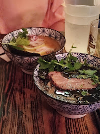 Plats et boissons du Restaurant de nouilles (ramen) Kodawari Ramen (Yokochō) à Paris - n°14