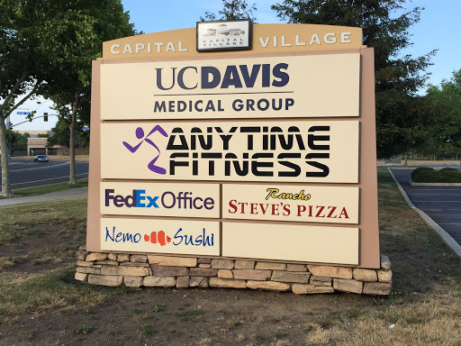 Gym «Anytime Fitness», reviews and photos, 3161-3225 Zinfandel Dr, Rancho Cordova, CA 95670, USA