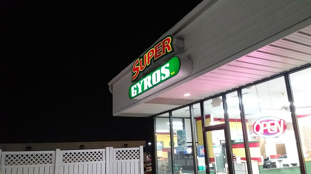 Super Gyros 61761