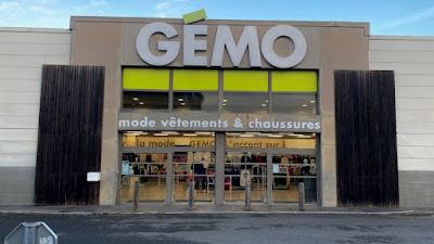 GEMO QUIMPER Chaussures et Vêtements à Quimper