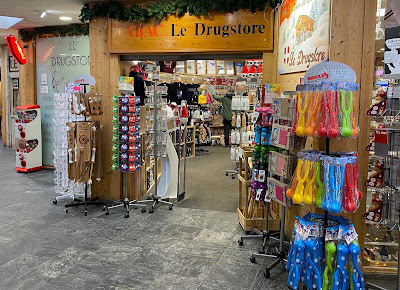 Tabac FDJ Le Drugstore Plagne Bellecote à La Plagne-Tarentaise