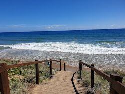 Agnes Water Main Beach'in fotoğrafı - rahatlamayı sevenler arasında popüler bir yer
