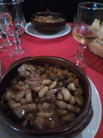 Cassoulet du Restaurant La Table Ronde à Carcassonne - n°11